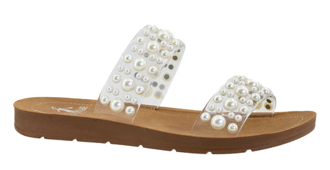 Corkys Double Take Sandal