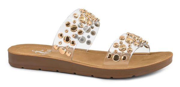 Corkys Double Take Sandal