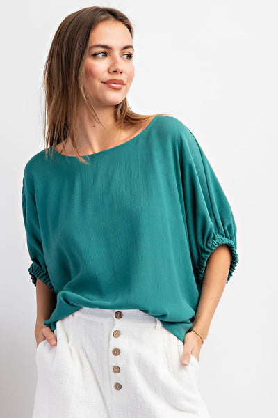Date Night Ready Top