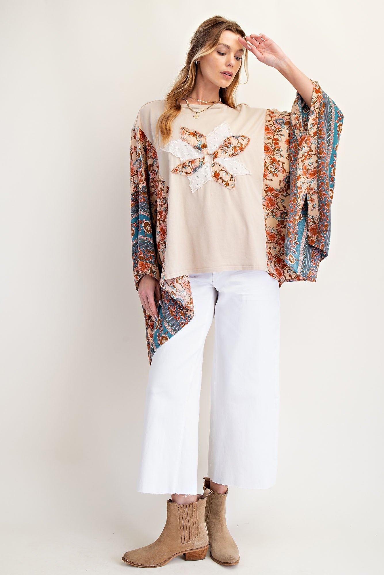 New Ways Poncho