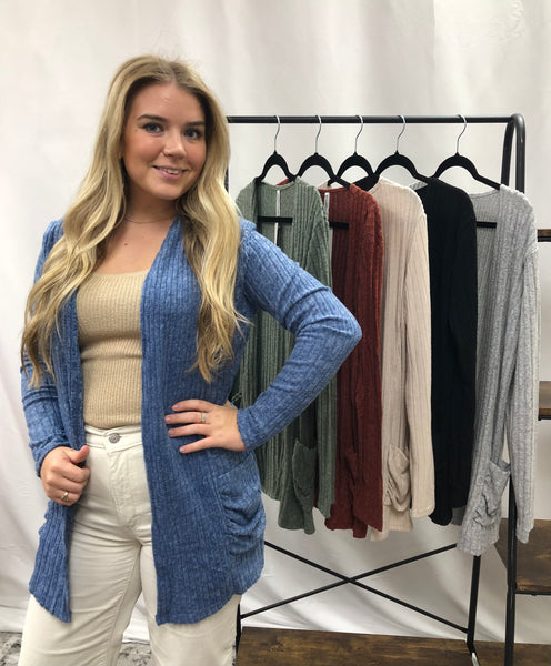 This Time 'round Cardigan