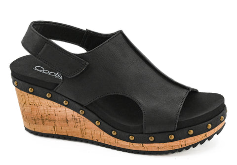Corkys 'For Keeps' Wedge