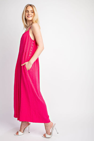 'For The Love Of It' Jumpsuit