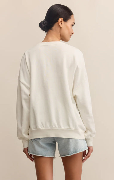 Z Supply Cheers Sunday Sweatshirt