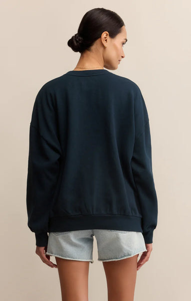 Z Supply Local Sunday Sweatshirt