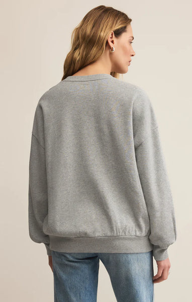 Z Supply Apres Sunday Sweatshirt