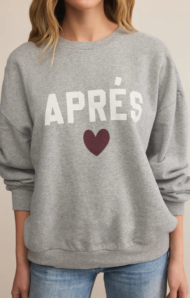 Z Supply Apres Sunday Sweatshirt