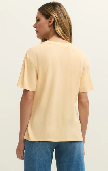 Z Supply Palms Boyfriend Tee