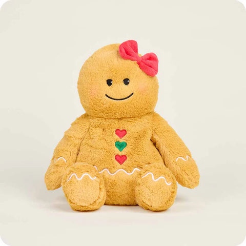 Warmies Gingerbread Girl