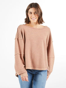 Sabrina Pullover by Simply Southern