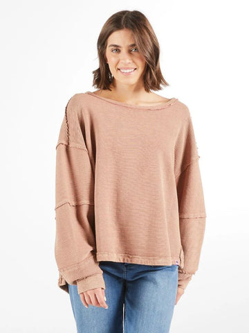 Sabrina Pullover by Simply Southern
