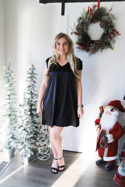 Twist And Shout Dress