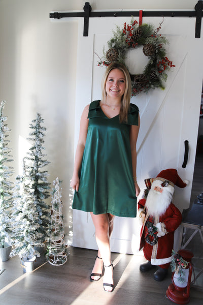 Twist And Shout Dress