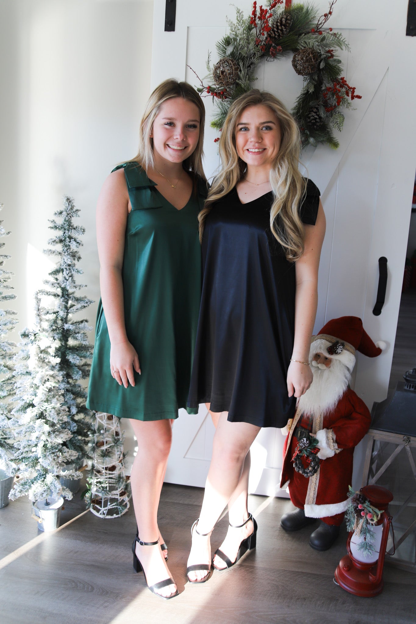 Twist And Shout Dress