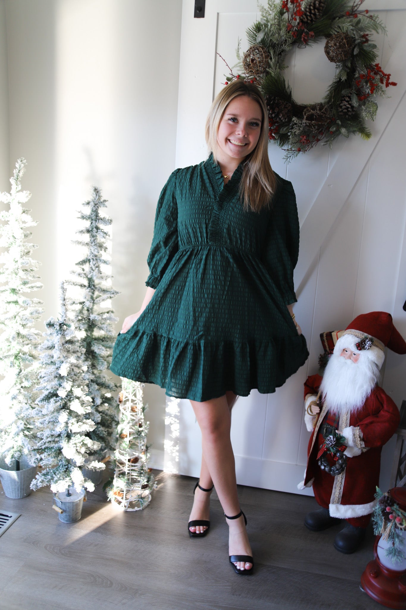 Changing of The Season Dress