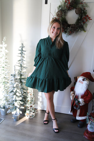 Changing of The Season Dress