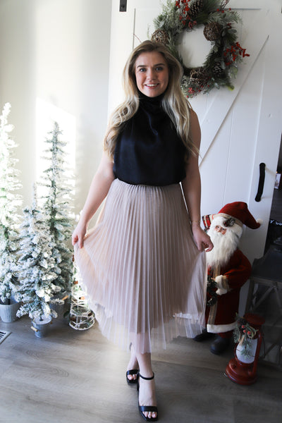 Reach for the Stars Skirt