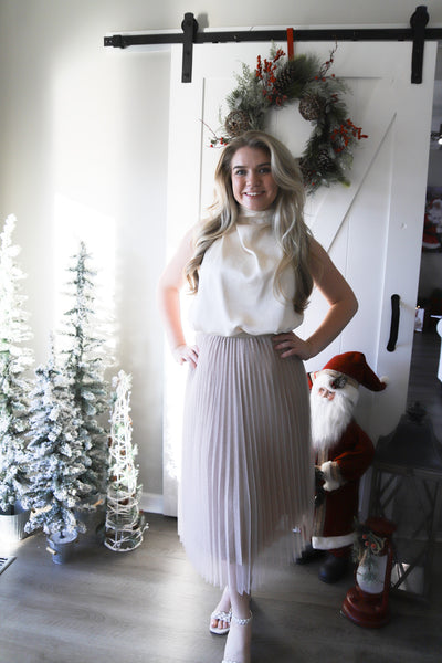 Reach for the Stars Skirt