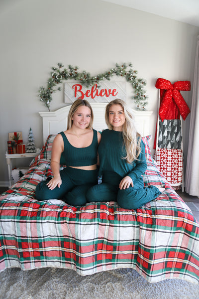 Z Supply Elfie Rib LS Top