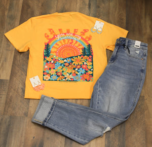 Southern Couture You Are My Sunshine Tee