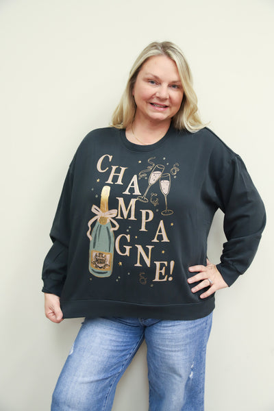 Z Supply Celebrate Sweatshirt