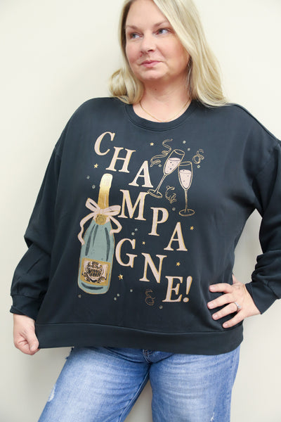 Z Supply Celebrate Sweatshirt