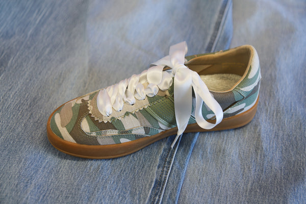Dixie Camo Sneaker by Mi,iM