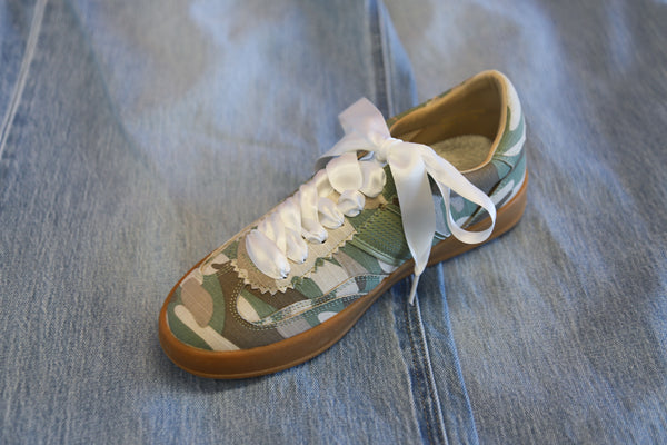 Dixie Camo Sneaker by Mi,iM