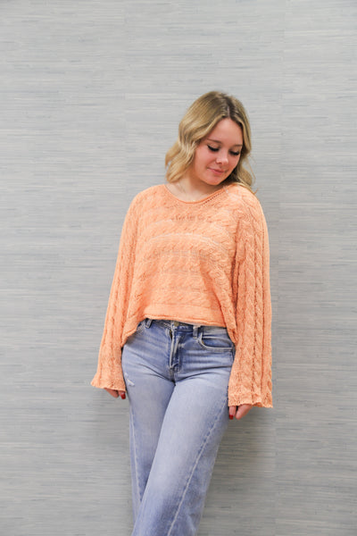 Slightly Cover me Sweater