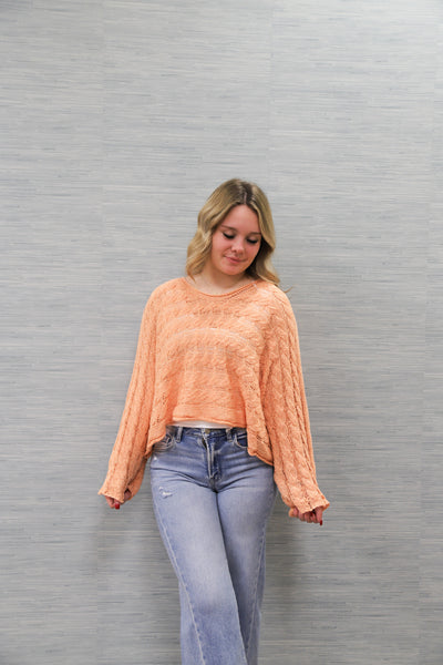 Slightly Cover me Sweater