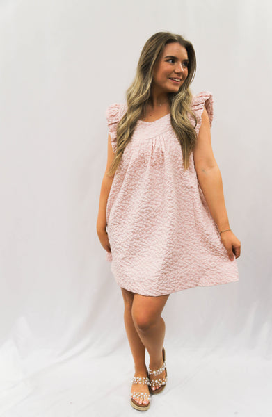 Tiny Petals Dress