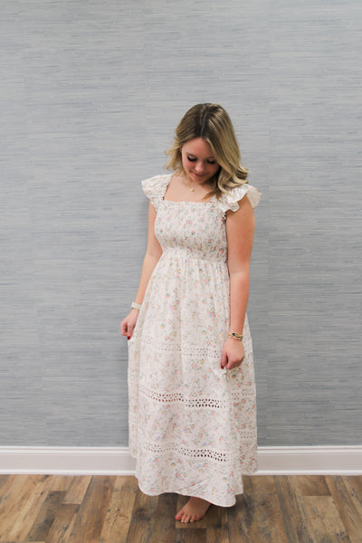 Fancy Florals Dress