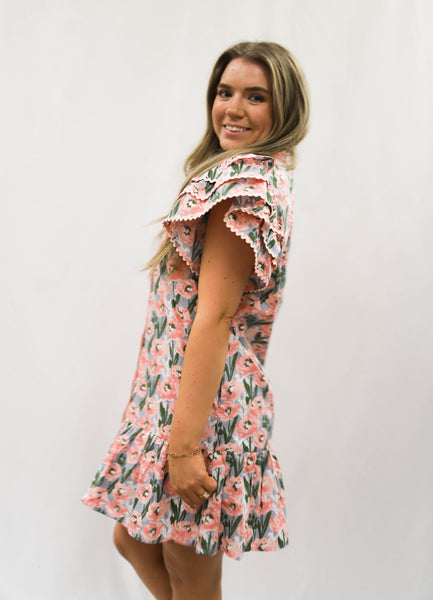 Spring In Bloom Dress
