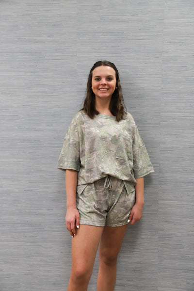 Madison's Hunting Top
