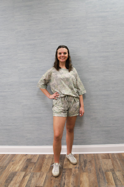 Madison's Hunting Top
