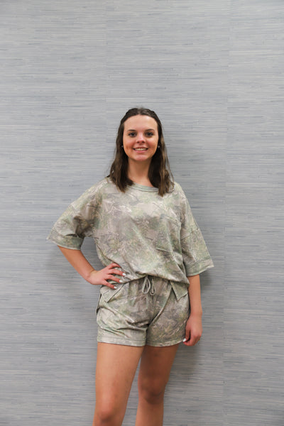 Madison's Hunting Shorts