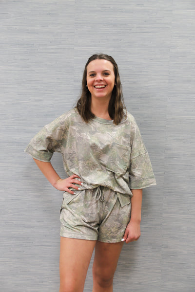 Madison's Hunting Shorts