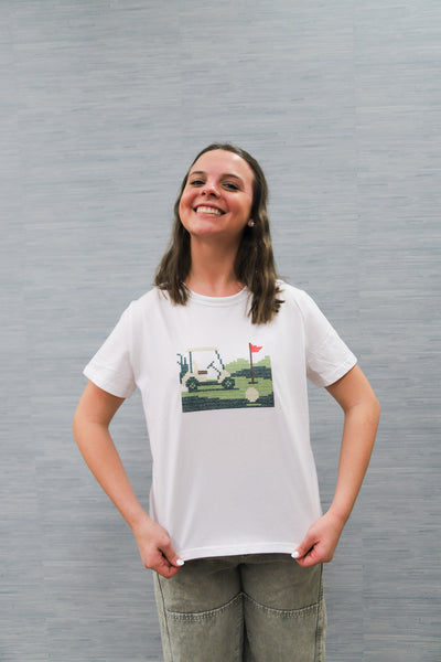 Tee Time Tee