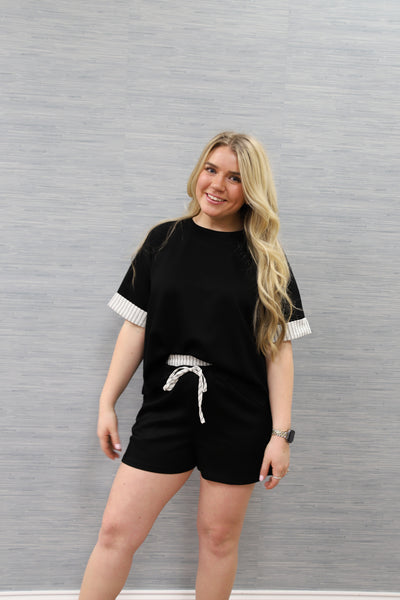 She's So Sophisticated Short