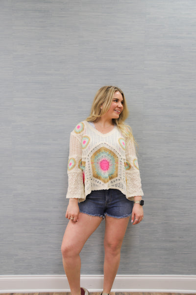 Hippie Chic Sweater