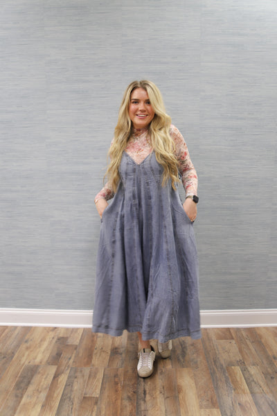 Sisterhood of the Traveling Jumpsuit