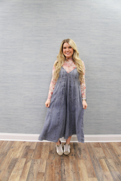 Sisterhood of the Traveling Jumpsuit