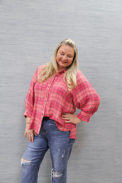 Saddle Me Up Top