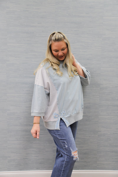 Southern Belle Top