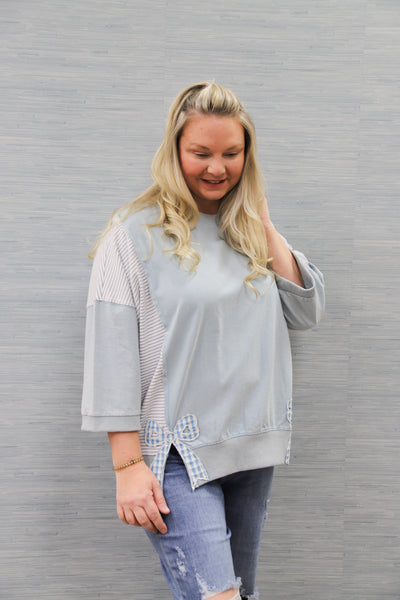 Southern Belle Top
