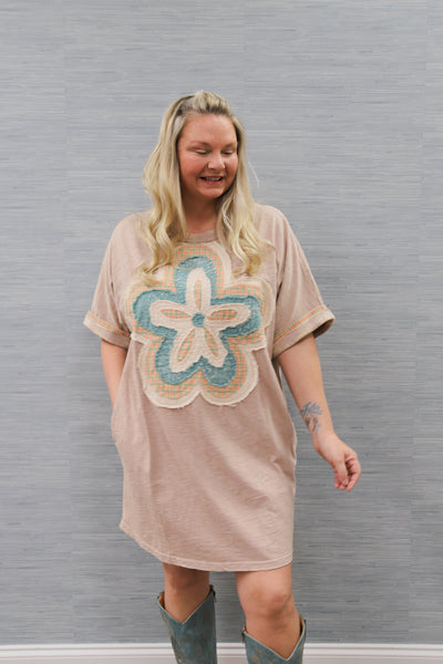 Mix it Up Dress
