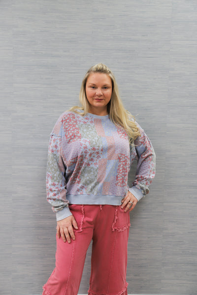 Mary's Backup Pullover