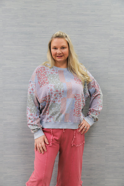 Mary's Backup Pullover