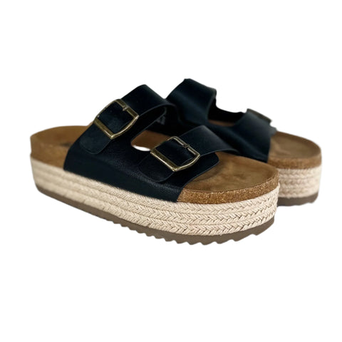 Corkys No filter Platform Sandal