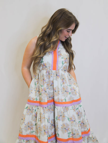 Dahlia Dress